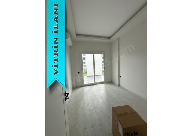 Kadınlar Denizi Mah. Kuşadası Kiralık Daire |  2+1 Oda | 100M2 Aylık 50.000Tl | Bahçe Katı | Yerden Isıtma | 2 Banyo | 2 Yatak Odası Resim-5