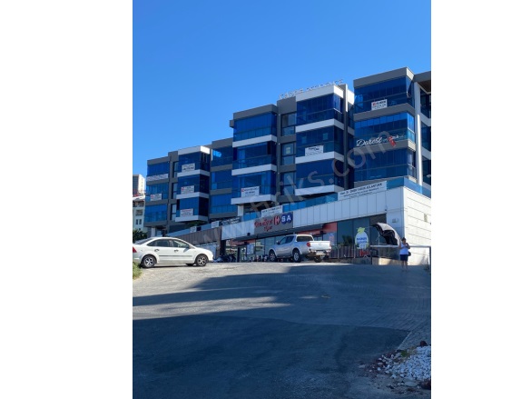 Ege Mah. Kuşadası Kiralık Ofis / Büro |  3+1 Oda | 180M2 Aylık 65.000Tl | Bahçe Katı | Yerden Isıtma Resim-1