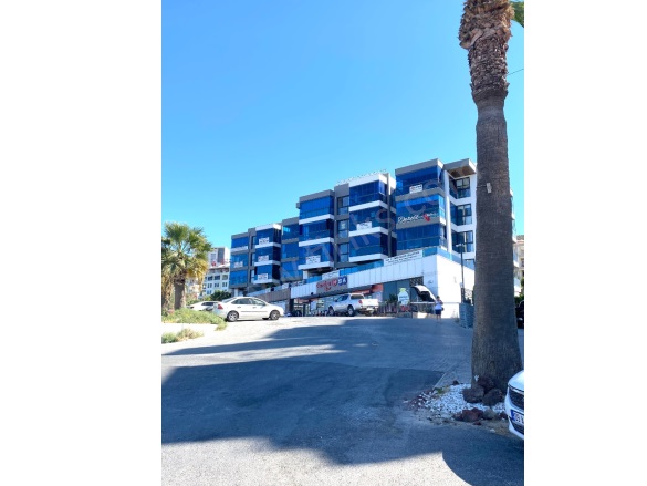 Ege Mah. Kuşadası Kiralık Ofis / Büro |  3+1 Oda | 180M2 Aylık 65.000Tl | Bahçe Katı | Yerden Isıtma Resim-2