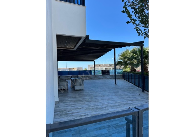 Ege Mah. Kuşadası Kiralık Ofis / Büro |  3+1 Oda | 180M2 Aylık 65.000Tl | Bahçe Katı | Yerden Isıtma Resim-3