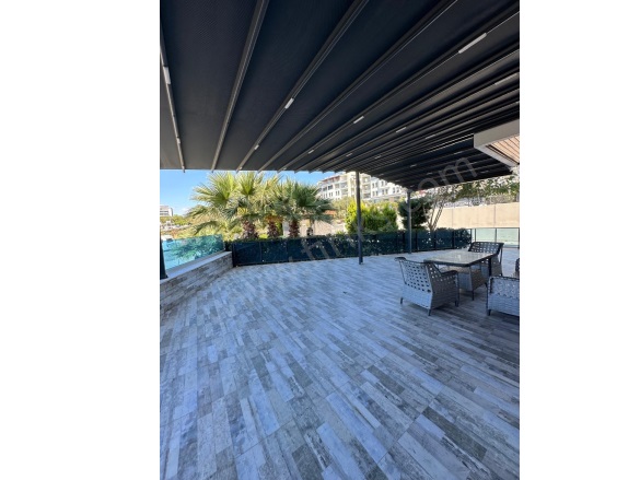 Ege Mah. Kuşadası Kiralık Ofis / Büro |  3+1 Oda | 180M2 Aylık 65.000Tl | Bahçe Katı | Yerden Isıtma Resim-5