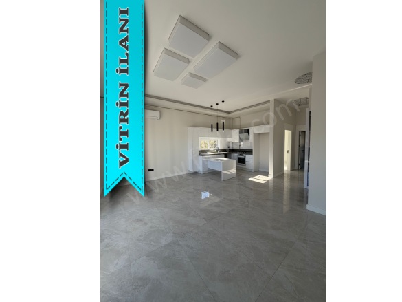 Kadınlar Denizi Mah. Kuşadası Satılık Daire |  2+1 Oda | 110M2 11.000.000Tl  Krediye Uygun  | 2. Kat | Yerden Isıtma | 2 Banyo | 2 Yatak Odası Resim-1