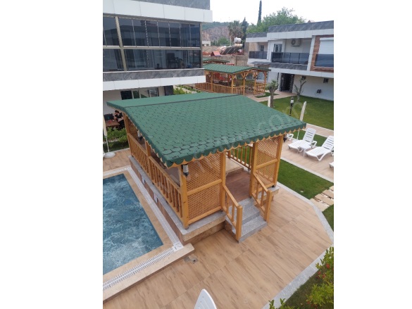 Bayraklıdede Mah. Kuşadası Kiralık Daire |  2+1 Oda | 110M2 Aylık 45.000Tl Eşyalı  | 2. Kat | Klima | 1 Banyo | 2 Yatak Odası Resim-2