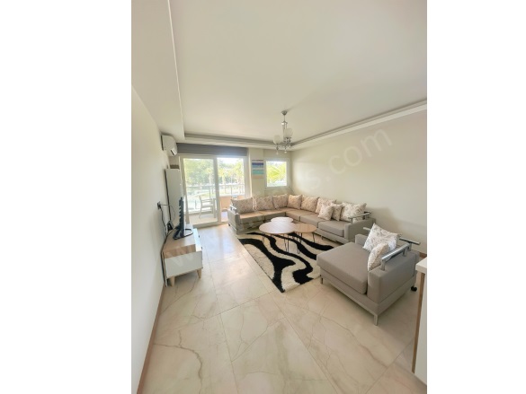 Bayraklıdede Mah. Kuşadası Kiralık Daire |  2+1 Oda | 110M2 Aylık 45.000Tl Eşyalı  | 2. Kat | Klima | 1 Banyo | 2 Yatak Odası Resim-5