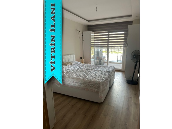 Bayraklıdede Mah. Kuşadası Satılık Daire |  2+1 Oda | 110M2 9.900.000Tl  Krediye Uygun  Eşyalı  | 2. Kat | Klima | 1 Banyo | 2 Yatak Odası Resim-2