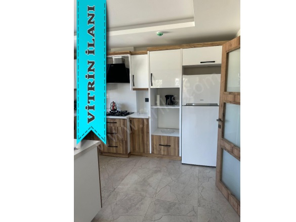 Bayraklıdede Mah. Kuşadası Satılık Daire |  2+1 Oda | 110M2 9.900.000Tl  Krediye Uygun  Eşyalı  | 2. Kat | Klima | 1 Banyo | 2 Yatak Odası Resim-4