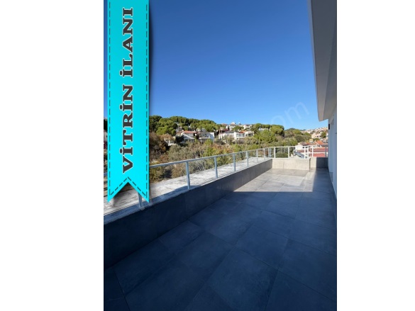 Kadınlar Denizi Mah. Kuşadası Satılık Daire |  2+1 Oda | 170M2 11.900.000Tl  Krediye Uygun  | Çatı Dubleksi | Yerden Isıtma | 3 Banyo | 2 Yatak Odası Resim-1