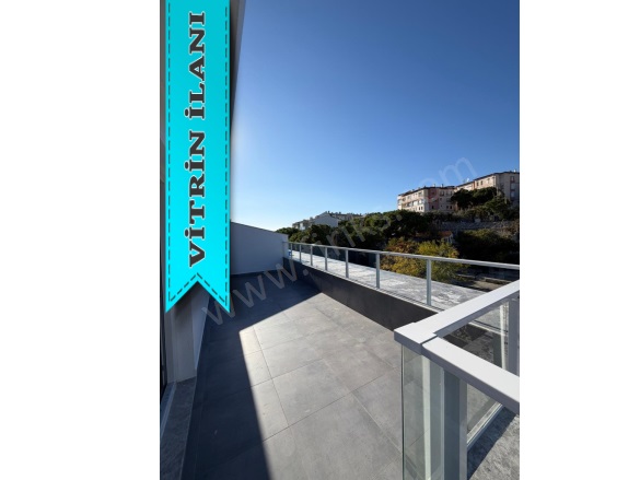 Kadınlar Denizi Mah. Kuşadası Satılık Daire |  2+1 Oda | 170M2 11.900.000Tl  Krediye Uygun  | Çatı Dubleksi | Yerden Isıtma | 3 Banyo | 2 Yatak Odası Resim-2