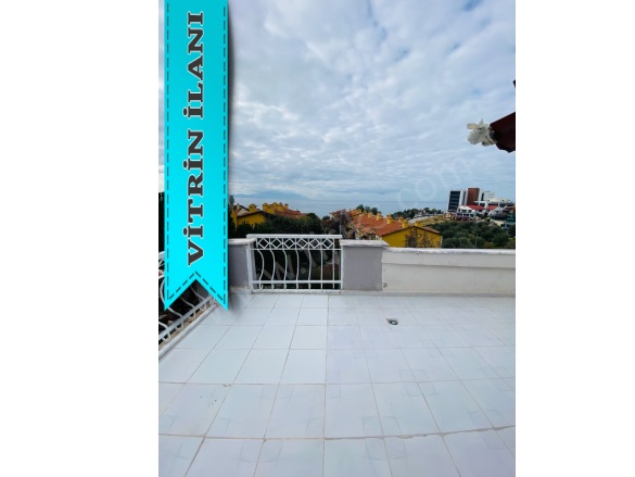 Türkmen Mah. Kuşadası Satılık Villa |  6+2 Oda | 200M2 11.800.000Tl  Krediye Uygun  | Villa | Doğalgaz(Kombi) | 4 Banyo | 6 Yatak Odası Resim-2