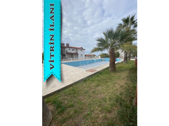 Türkmen Mah. Kuşadası Satılık Villa |  6+2 Oda | 200M2 12.500.000Tl  Krediye Uygun  | Villa | Doğalgaz(Kombi) | 4 Banyo | 6 Yatak Odası Resim-4