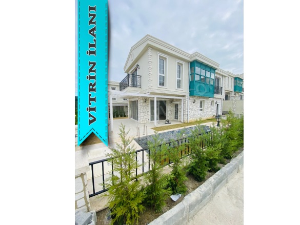 Bayraklıdede Mah. Kuşadası Satılık Villa |  4+1 Oda | 303M2 24.000.000Tl  Krediye Uygun  | Villa | Yerden Isıtma | 3 Banyo | 4 Yatak Odası Resim-1