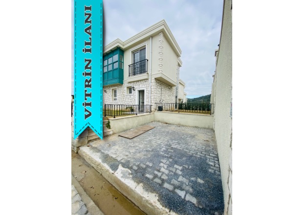 Bayraklıdede Mah. Kuşadası Satılık Villa |  4+1 Oda | 303M2 24.000.000Tl  Krediye Uygun  | Villa | Yerden Isıtma | 3 Banyo | 4 Yatak Odası Resim-2