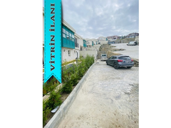 Bayraklıdede Mah. Kuşadası Satılık Villa |  4+1 Oda | 303M2 24.000.000Tl  Krediye Uygun  | Villa | Yerden Isıtma | 3 Banyo | 4 Yatak Odası Resim-4