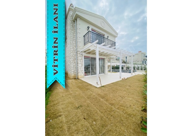 Bayraklıdede Mah. Kuşadası Satılık Villa |  4+1 Oda | 303M2 24.000.000Tl  Krediye Uygun  | Villa | Yerden Isıtma | 3 Banyo | 4 Yatak Odası Resim-5