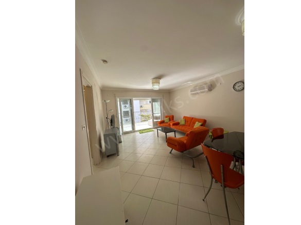 Kadınlar Denizi Mah. Kuşadası Satılık Daire |  2+1 Oda | 110M2 7.600.000Tl  Krediye Uygun  Eşyalı  | 2. Kat | Klima | 1 Banyo | 2 Yatak Odası Resim-5