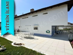 Kuşadası Yavansu Mah. Satılık Villa 3+1 120 M2 | Dubleks | 2 Banyo | 3 Yatak Odası