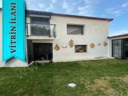 Kuşadası Kirazlı Mah. Satılık Otel 4+1 140 M2 | Villa | Klima | 4 Banyo | 4 Yatak Odası