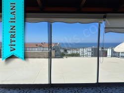 Kuşadası Ege Mah. Satılık Daire 4+2 250 M2 | Çatı Dubleksi | Doğalgaz(Kombi) | 3 Banyo | 4 Yatak Odası