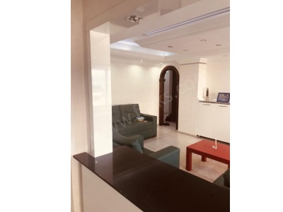 Alsancakta Deniz Manzaralı Fırsat 2+1 Satılık Daire Konak Alsancak Mah