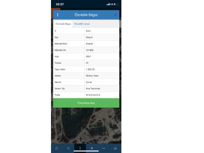 Pamucak Golf Projesi İçersinde 2 Tapu Satılık Arsa Selçuk Atatürk Mah