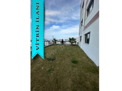 Geniş Bahçeli 2+1 Sıfır Satılık Daire Aydın Kuşadası Değirmendere Mah