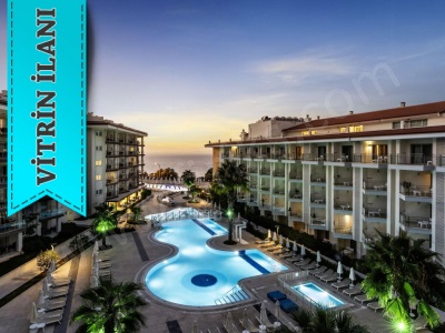 Ramada Resortte Deniz Manzaralı Çatı Dublex 2+2 Satılık Daire Kuşadası Türkmen Mah