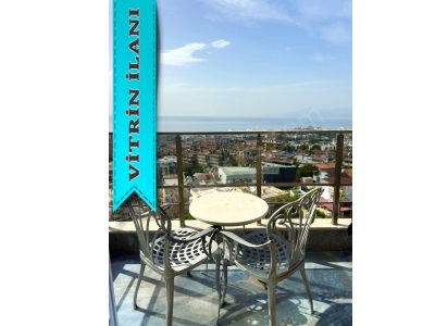 Kuşadası Marinada Full Deniz Manzaralı Çatı Dublex 4+2 Satılık Daire Türkmen Mah