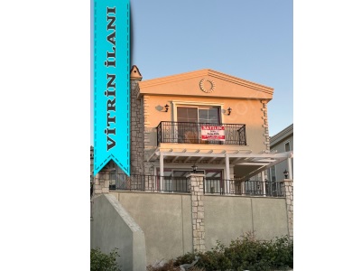 Özel Havuzlu Lüks 4+1 Satılık Villa Aydın Kuşadası Bayraklıdede Mah