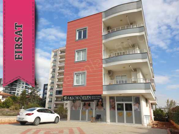 50 Yıl Mah De Cadde Cepheli 4 Katlı Satılık Bina Müstakil 3+1 Yenişehir