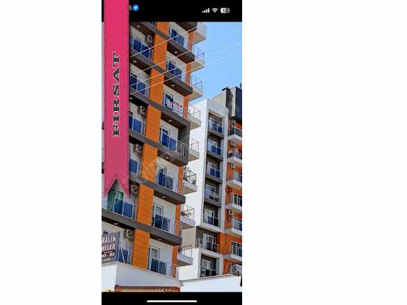 Çiftlikköy Mah De Üniversite Caddesi Üzerinde Site içinde Eşyali 1+1 Kiralık Daire Yenişehir