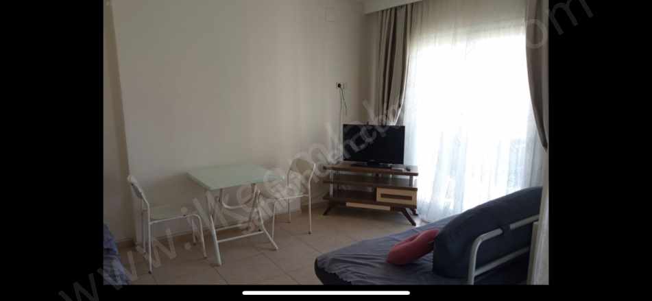 Çiftlikköy Mah De Üniversite Caddesi Üzerinde Site içinde Eşyali 1+1 Kiralık Daire Yenişehir