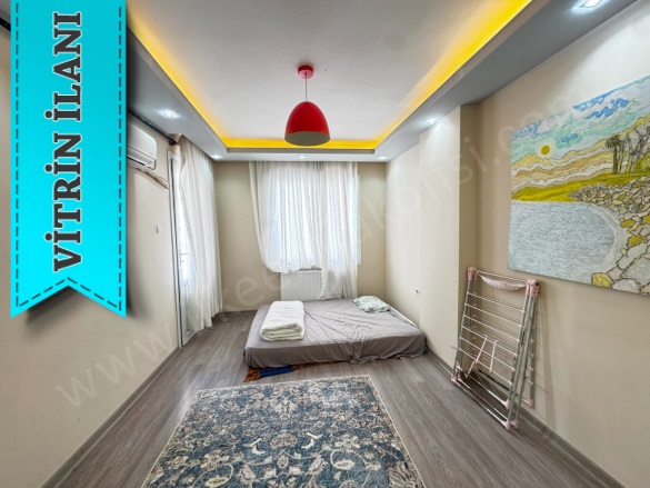 Hürriyet Mah. Yenişehir Satılık Daire |  4+1 Oda | 210M2 5.750.000Tl  Krediye Uygun  | 2. Kat | Doğalgaz(Kombi) | 2 Banyo | 4 Yatak Odası Resim-2