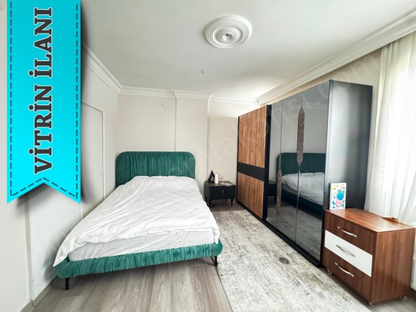 Hürriyet Mah. Yenişehir Satılık Daire |  4+1 Oda | 210M2 5.750.000Tl  Krediye Uygun  | 2. Kat | Doğalgaz(Kombi) | 2 Banyo | 4 Yatak Odası Resim-3