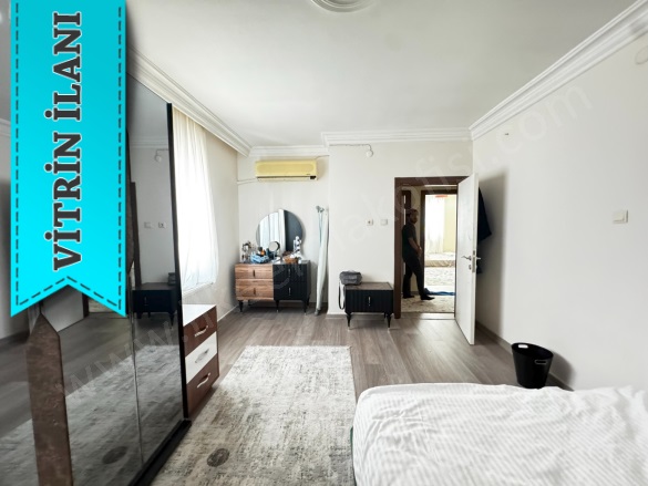Hürriyet Mah. Yenişehir Satılık Daire |  4+1 Oda | 210M2 5.750.000Tl  Krediye Uygun  | 2. Kat | Doğalgaz(Kombi) | 2 Banyo | 4 Yatak Odası Resim-5