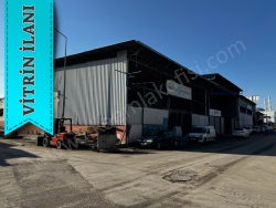 Akdeniz Çilek Mah. Kiralık Dükkan 2+1 600 M2 | Klima | 1 Banyo