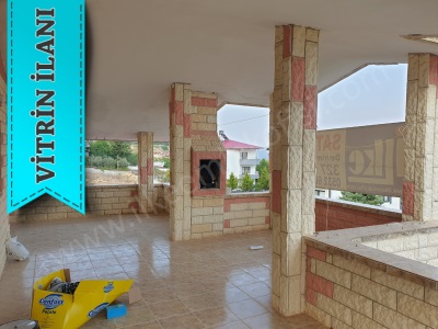 Sarnıç Yaylasında Triplex 4+1 Bahçeli Satılık Yayla Evi Toroslar Darısekisi Mah