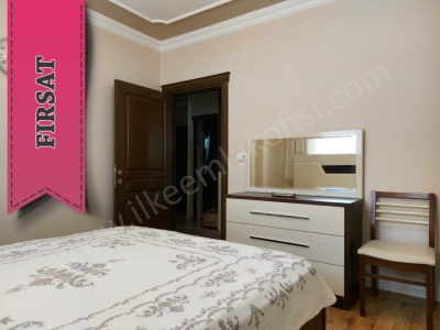 İlkeden Mezitli Atatürk Mah De Satılık Daire 2+1 Zemin