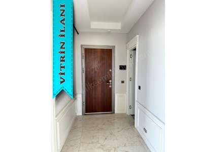 Yenişehir De 50 Yıl Mah Site İçinde Havuzlu 5+1 Satılık Daire