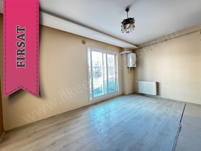 Yenişehirde Çiftlikköy Mah De Satılık Daire 1+1 Zemin