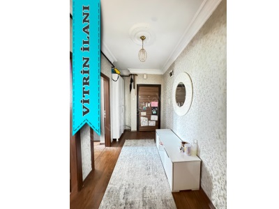 Yenişehirde İ İnönü Bulvarı Üzerinde Doğalgazlı 4+1 Satılık Daire Hürriyet Mah