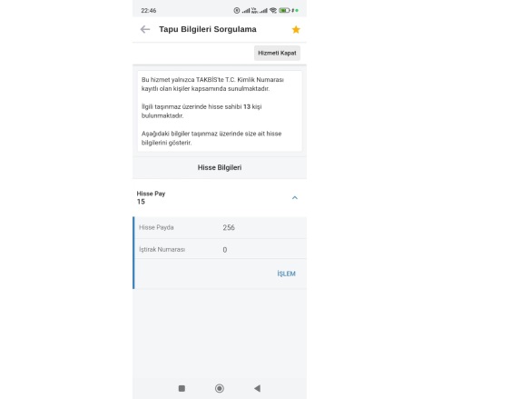 Ahmetadil Mah. Akyurt Satılık Tarla |  157M2 58.175Tl Resim-3