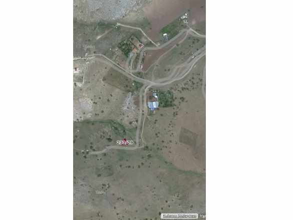 Ankara Çankaya Yakupabdal Da 5 M2 Hisseli Tapulu Söğütlük Satılık Tarla Mah