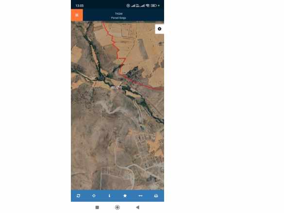 Ankara Bala Beynam Da 54 M2 Hisseli Tapulu Çayır Satılık Tarla Mah