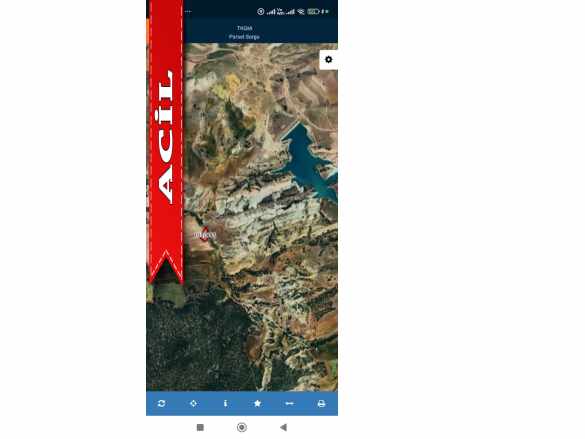 Ankara Polatlı Karaahmetde 4200 M2 Tek Tapu Satılık Tarla Karaahmet Mah