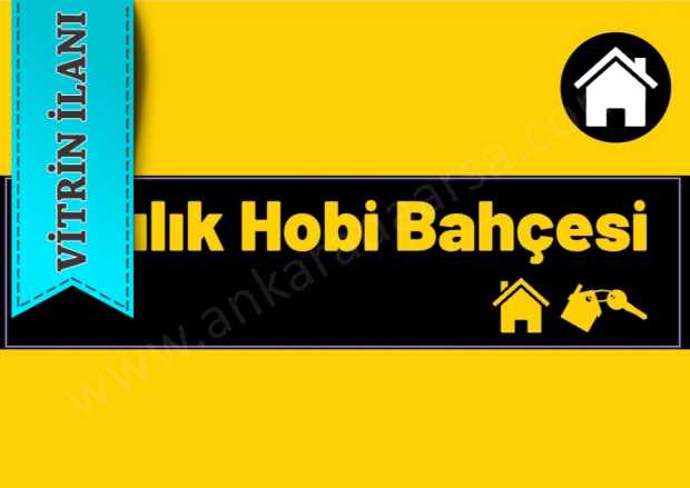 Ankara Mamak Kıbrısda 182 M2 Hisseli Tapulu Hobi Bahçesi Ev+Wc Satılık Müstakil Ev Kıbrısköy Mah