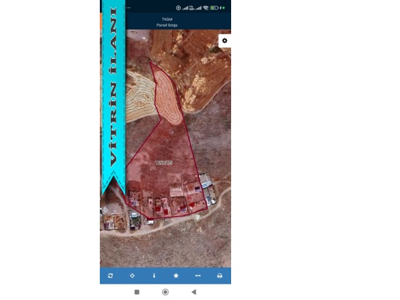 Kıbrısköy Mah. Mamak Satılık Müstakil Ev |  Stüdyo Oda | 182M2 726.740Tl Eşyalı  | Soba Resim-2