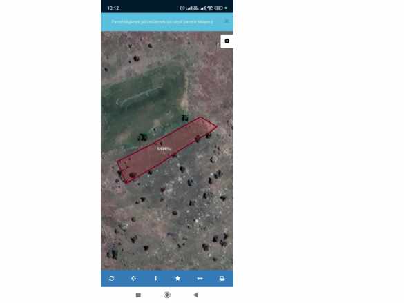 Ankara Çubuk Karaman Da 62 M2 Hisseli Tapulu Satılık Tarla Mah