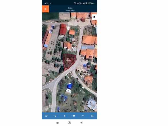 Ankara Çubuk Karaman Da 23 M2 Hisseli Tapulu Satılık Arsa Mah