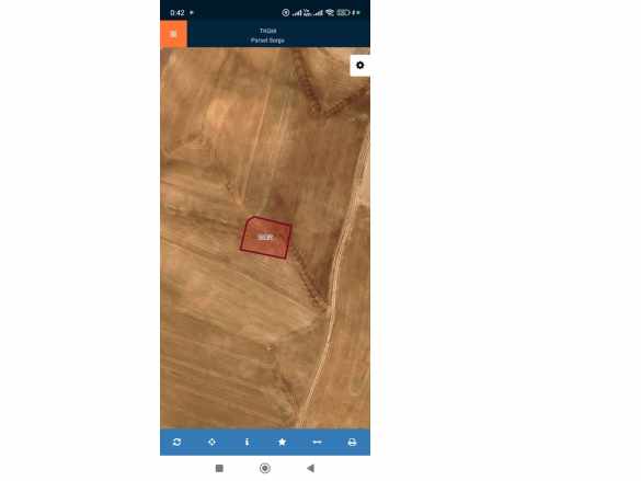 Ankara Polatlı Hacıtuğrul Da 10 M2 Hisseli Tapulu Satılık Arsa Mah