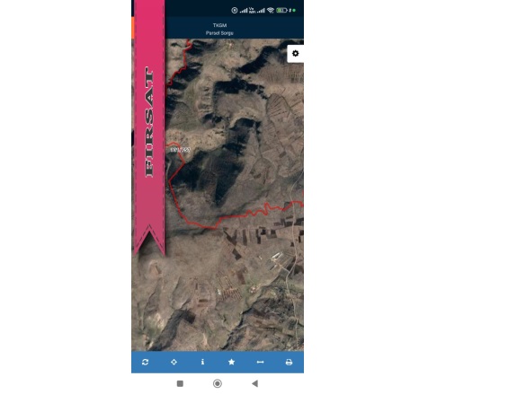 Yağmurdede Mah. Ayaş Satılık Tarla |  441M2 99.496Tl Resim-2